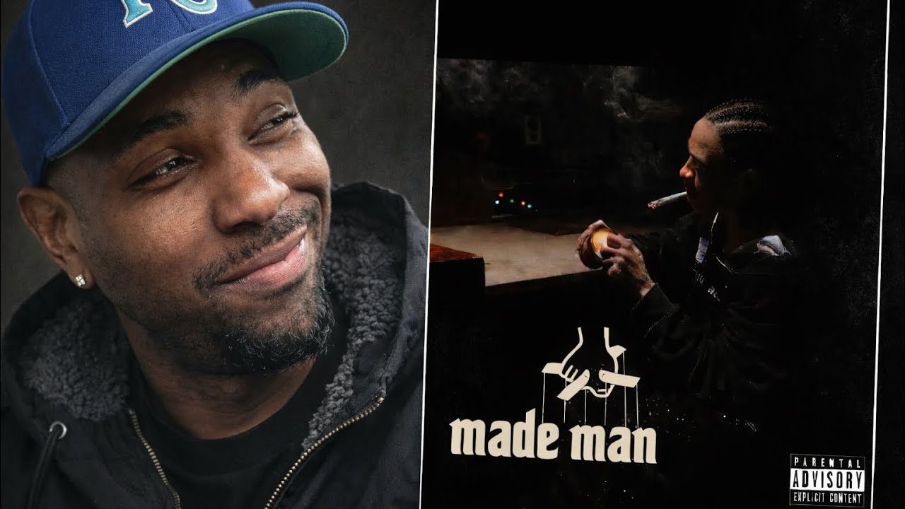King Harris (T.I. Son) - Made Man (50 Cent Diss) REACTION