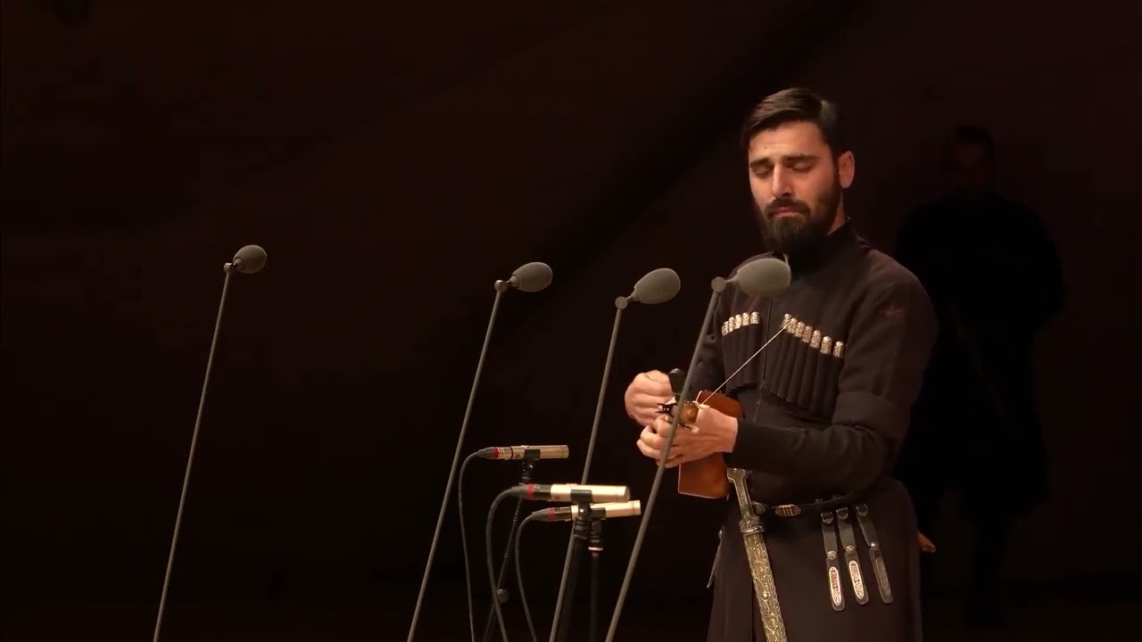 Iberi - Panduri Solo