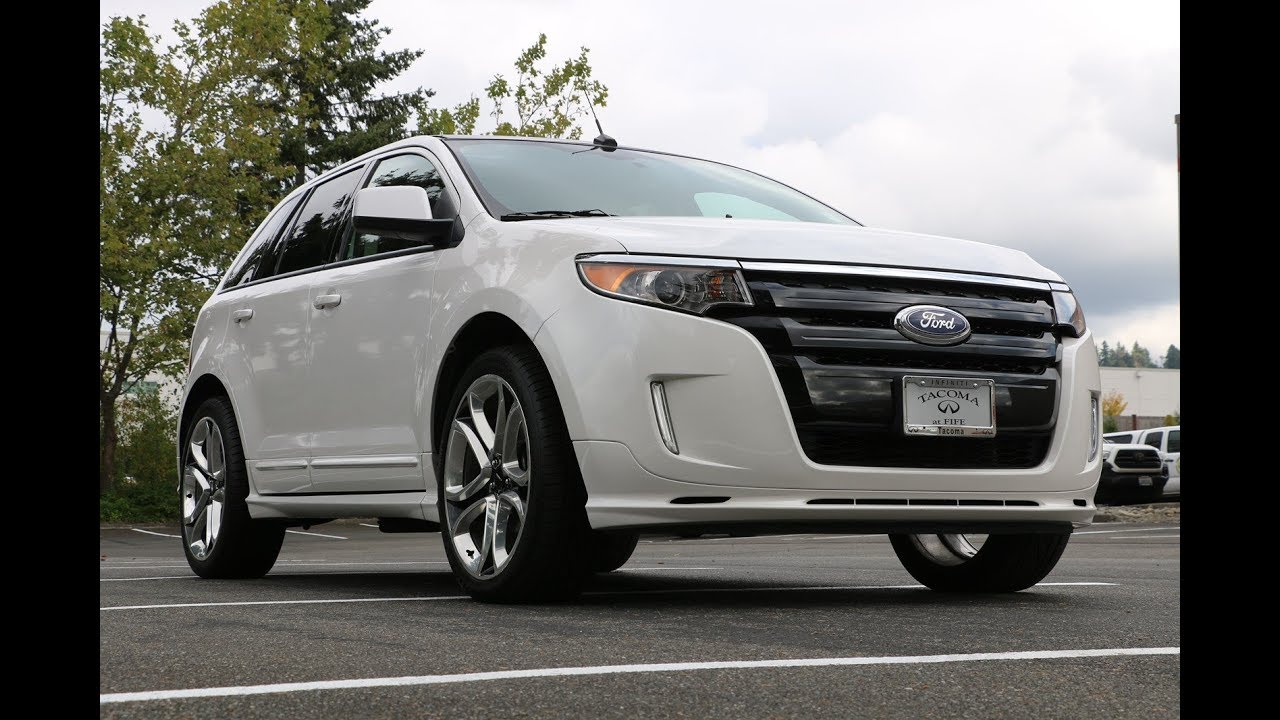 2011 Ford Edge Sport Walk Around