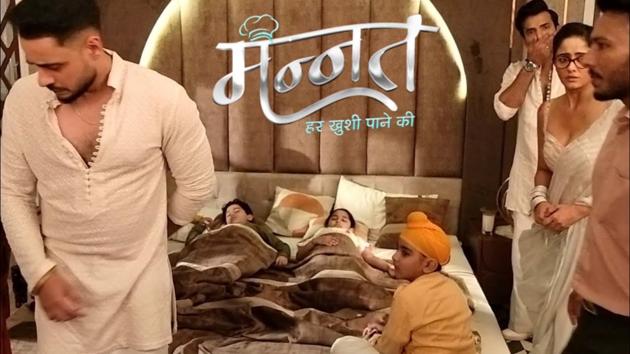 #mannat on set 