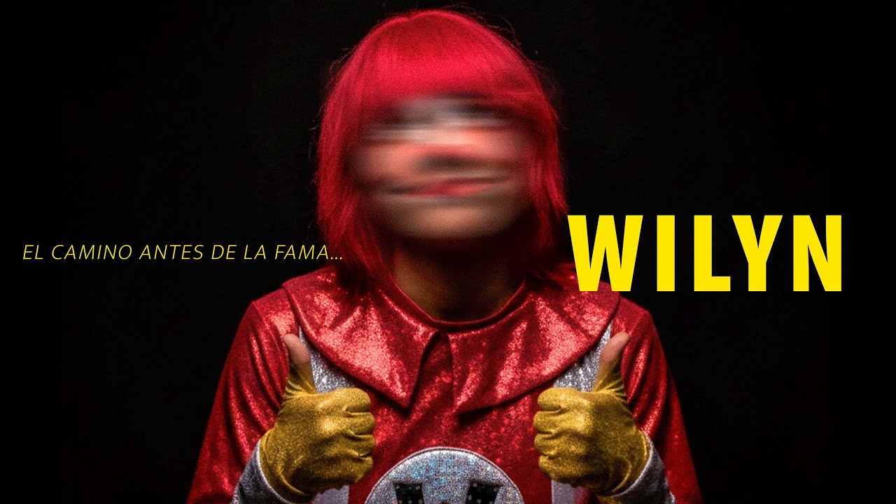El camino antes de la fama de Wilyn K Rollo