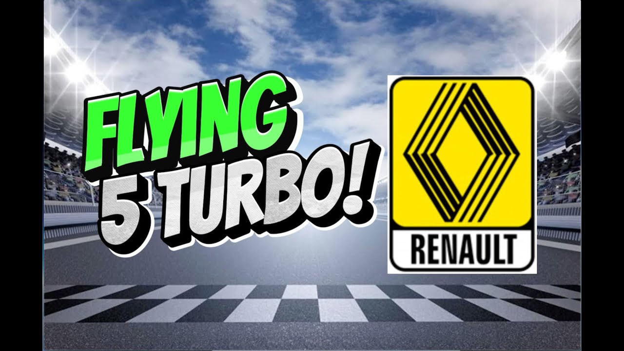 Fitting a Slot-It HRS chassis into a Fly Renault 5 Turbo Part .2.