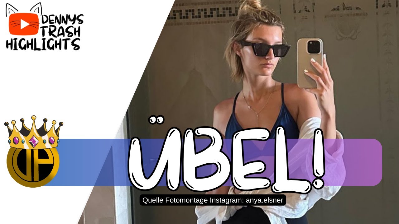Anya Elsner NACH STATEMENT der Mutter Katrin Elsner HEFTIGE HASSWELLE im Netz!