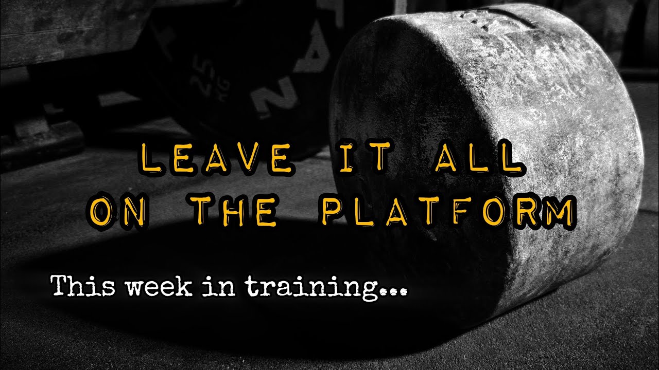 Final Week of Arnold Classic Prep | Heavy Axle and Saxon Deadlifts | Brutal Grip Strength Training 💪