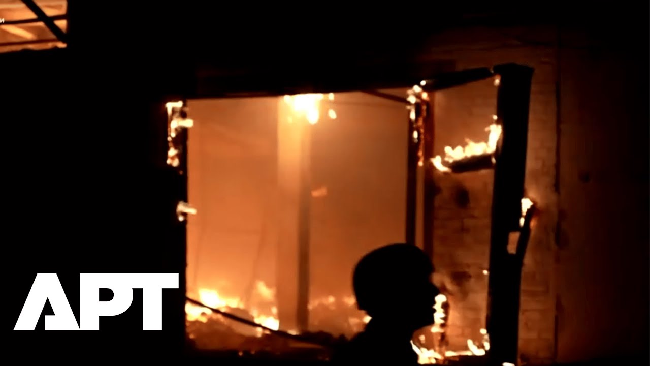 Fires Rage in Ukraine as Russia Hits Sumy and Mykolaiv With Kamikaze Drones | APT