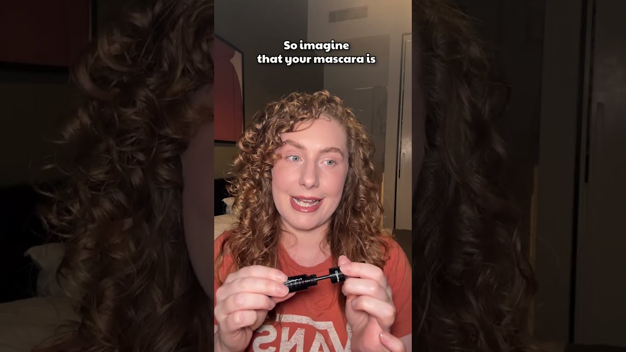 Cateye mascara TRICK