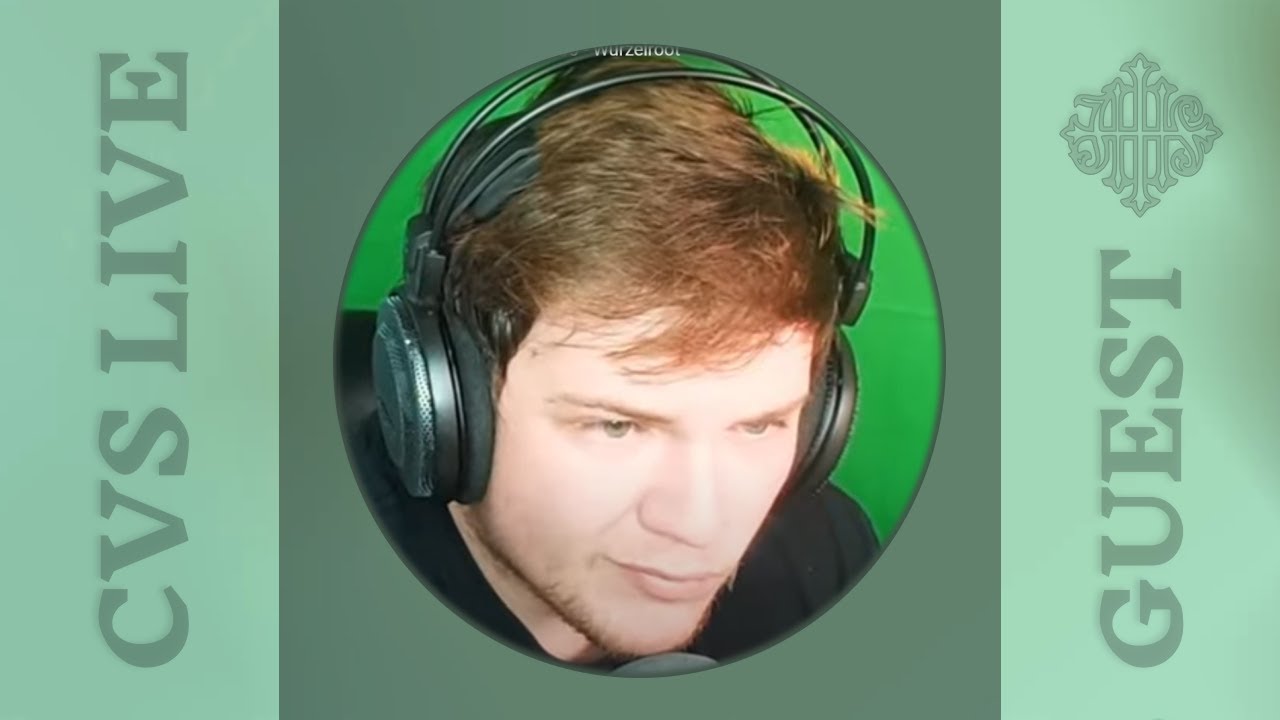 CVS Live Guest - 2023-04-30 - Wurzelroot
