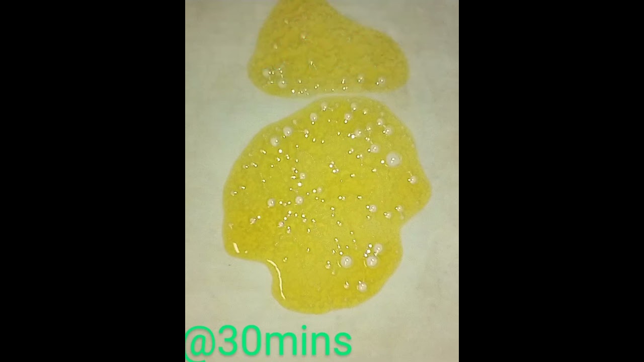 Decarbing an 8th of Wax and infusing 3cups of 🧈