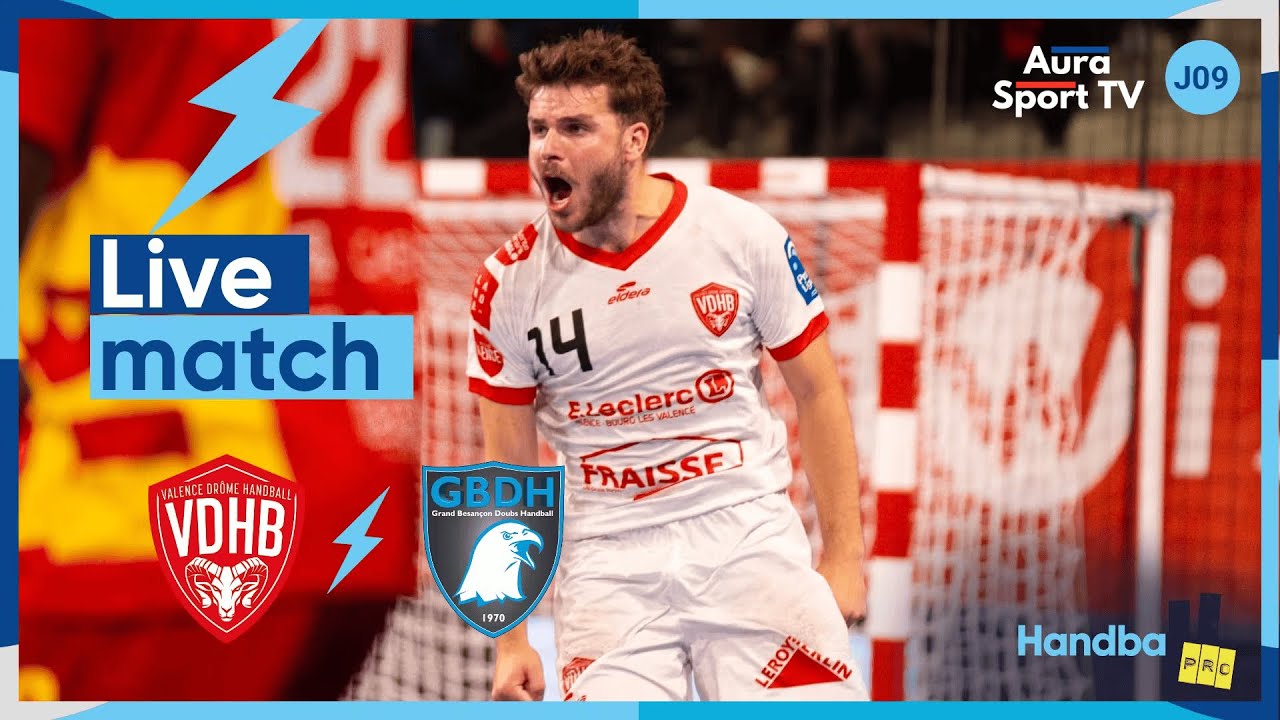 VDHB vs BESANÇON - PROLIGUE - 07112025