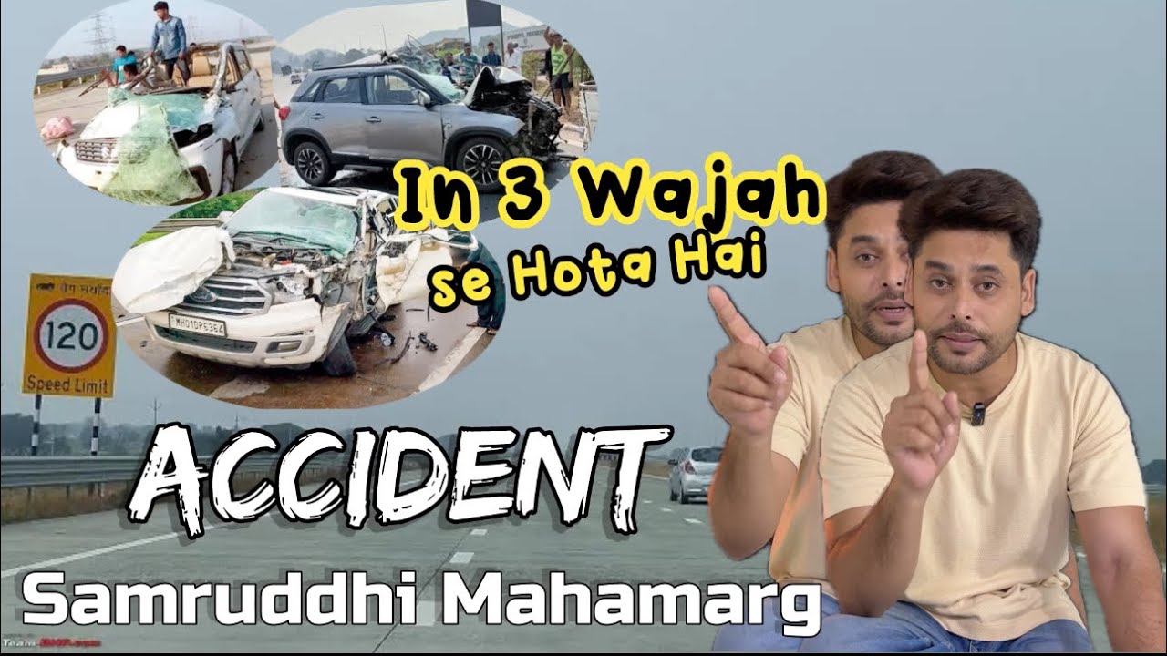 Nagpur To Mumbai Samrudhi Mahamarg Review #samrudhimahamarg