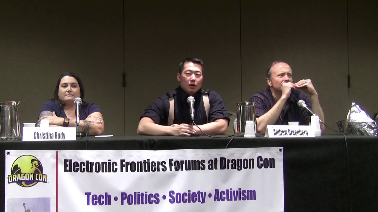 Discussion After: 10 Rules for Dealing with Police Encounters [DragonCon 2016]