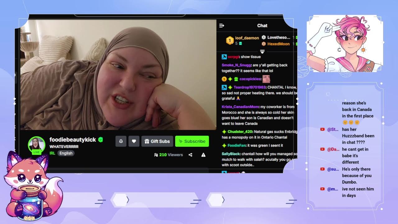 FOODIE BEAUTY IS LIVE!!