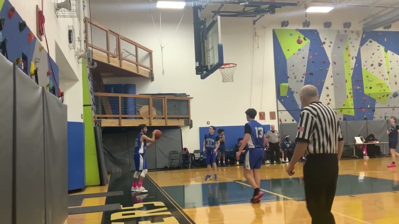 CHS VS MARBURN #2 2/10/26 2nd half WIN 62-17