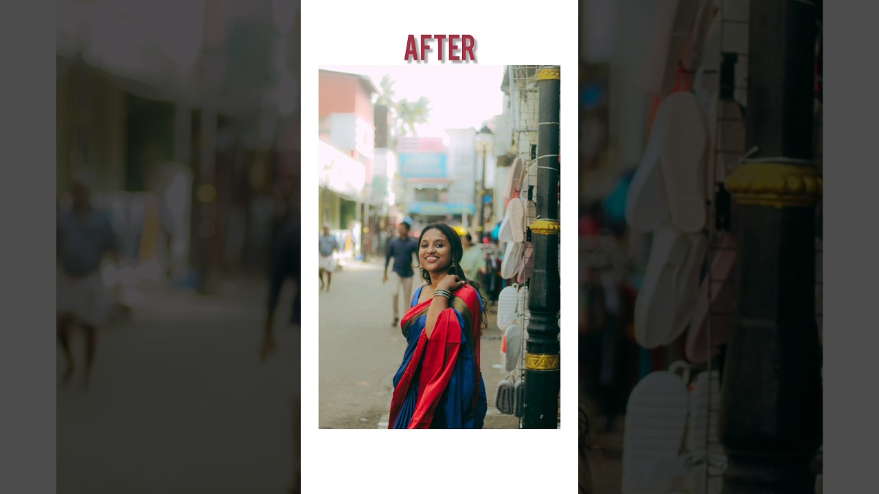 Transform Portraits with Lightroom Presets in Seconds  #lightroom #lightroompresets