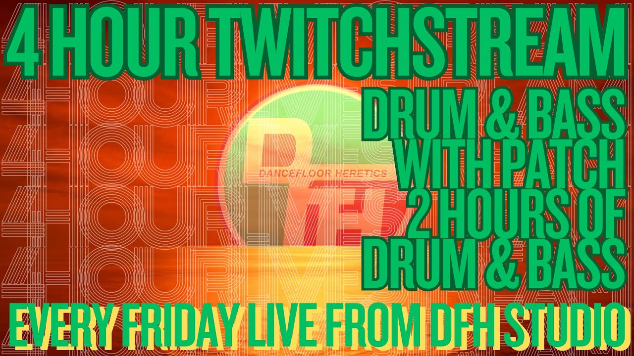 DFH Friday Fun Twitchstream with Patch