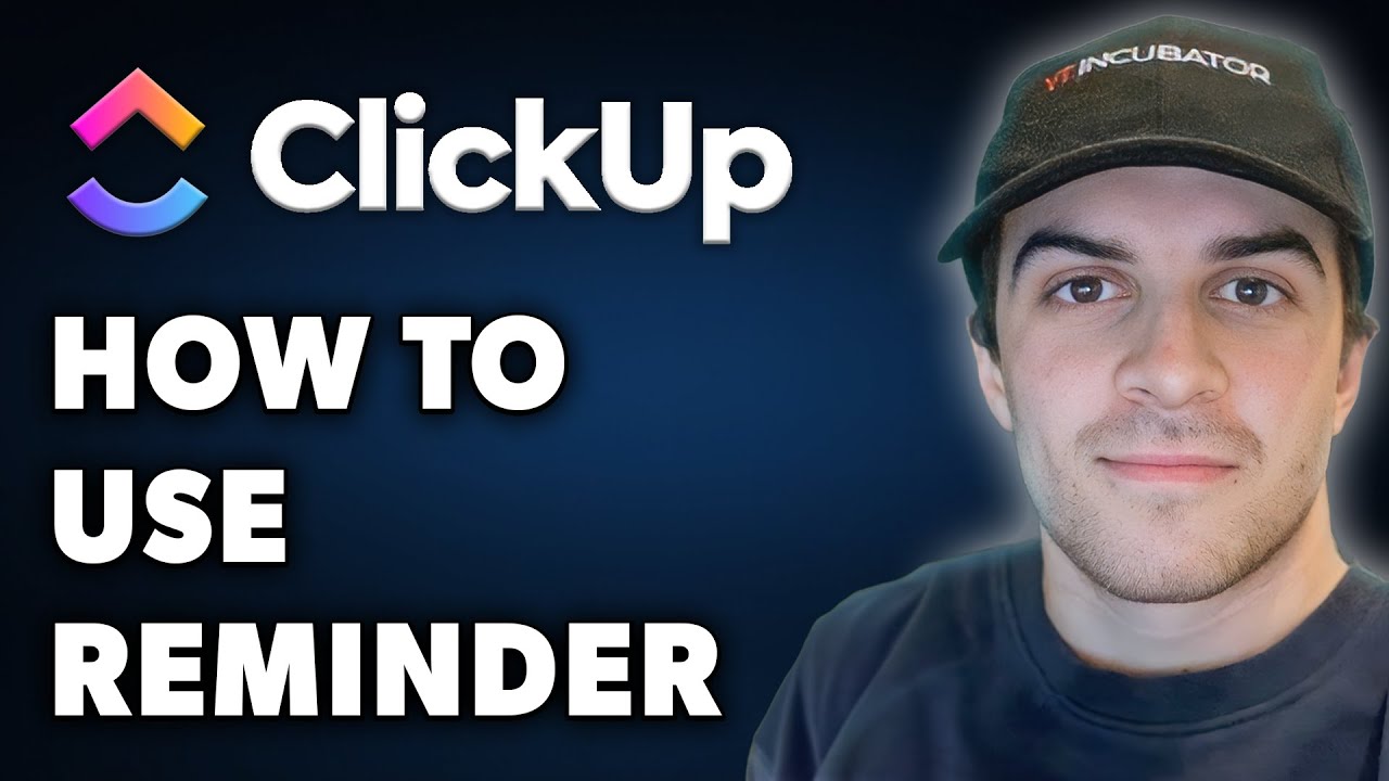 Как использовать напоминания в Clickup (полное руководство 2024 года)
