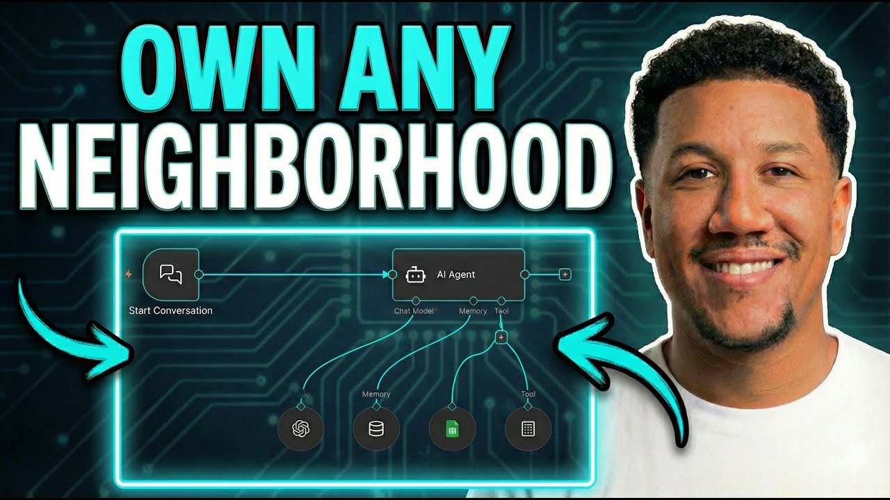 Stop Doing Comps Manually: Build an AI Real Estate Agent (n8n Tutorial)