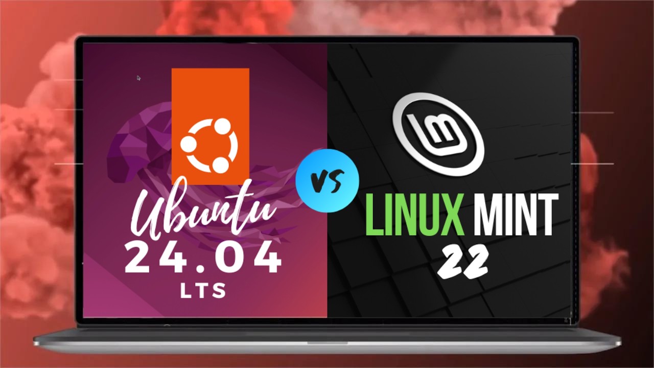 Ubuntu 24.04 LTS vs Linux Mint 22: The Epic Showdown of 2024! (NEW)