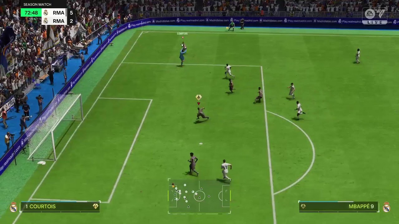 FIFA 25  WORLD Hunterghostboy