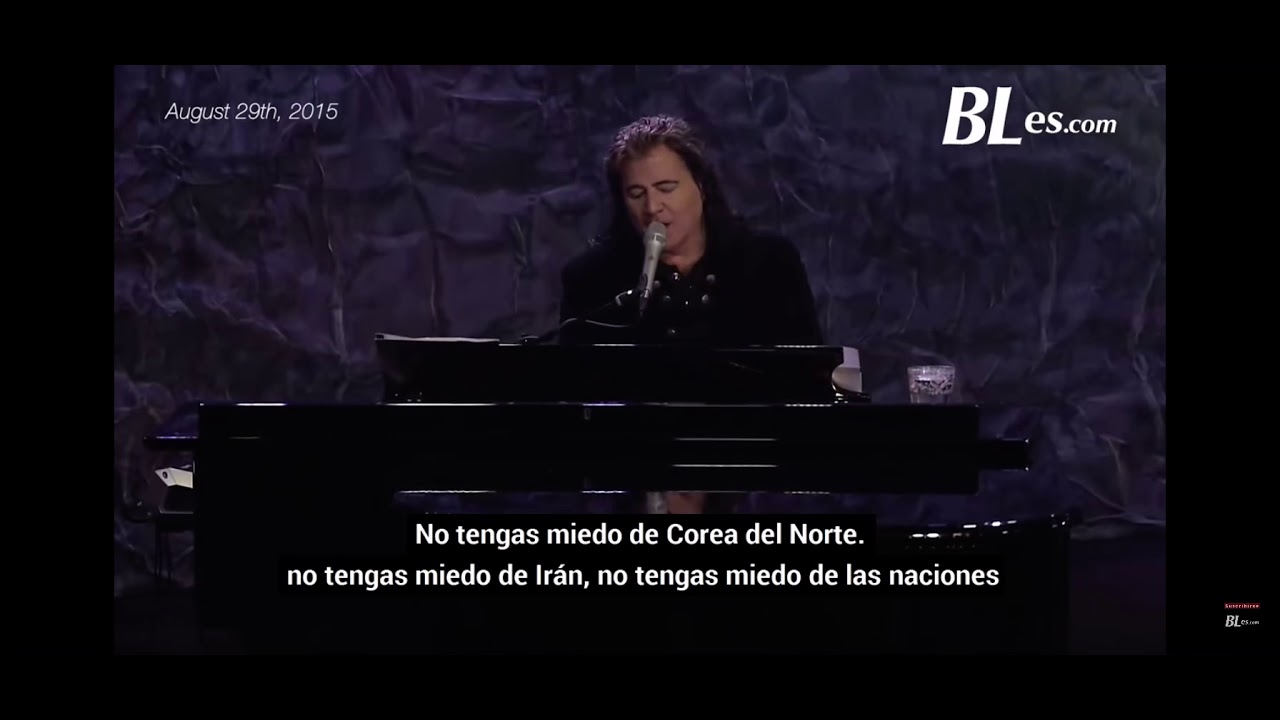 Profecía sobre Estados Unidos Trump🇺🇸/Kim clement