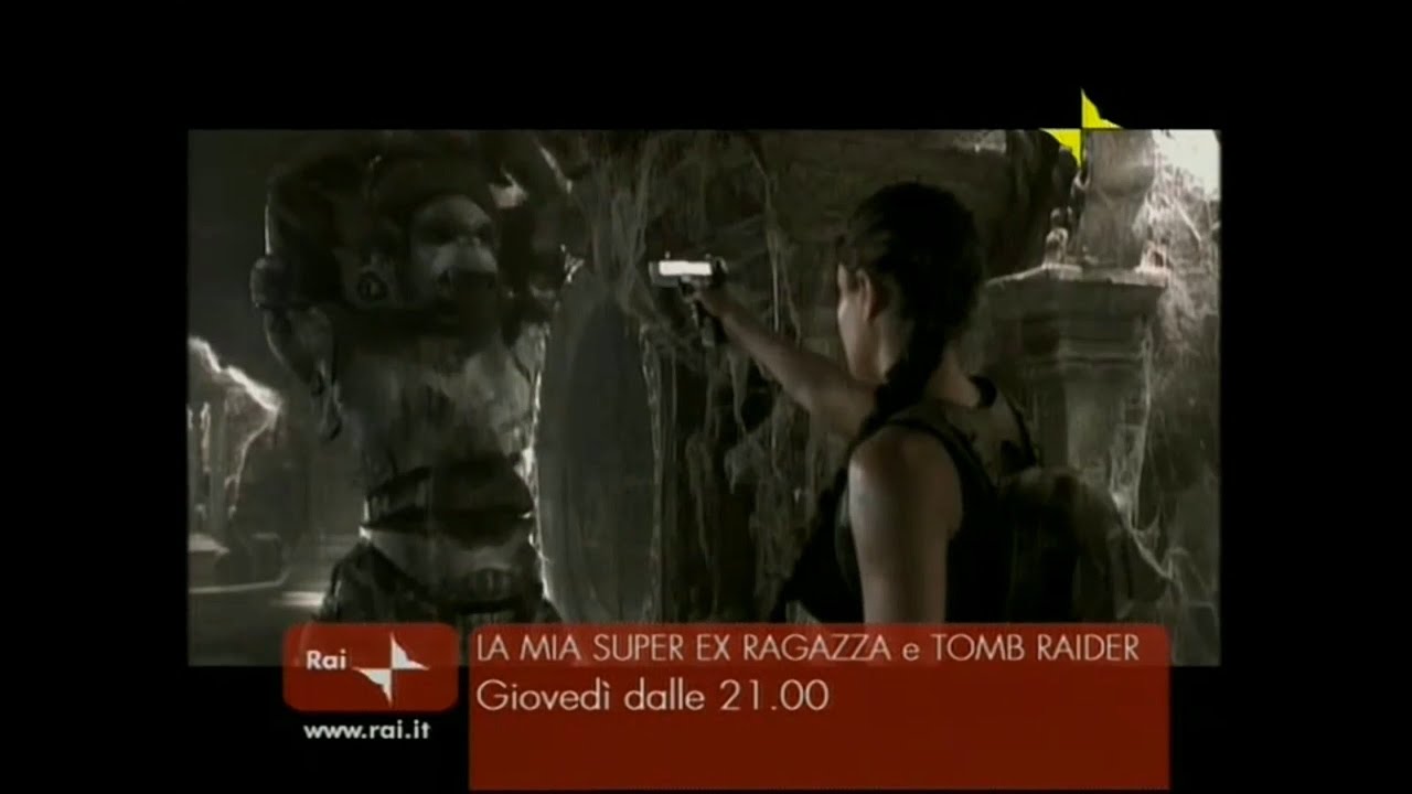 Rai 2 - Sequenza 14 Settembre 2009
