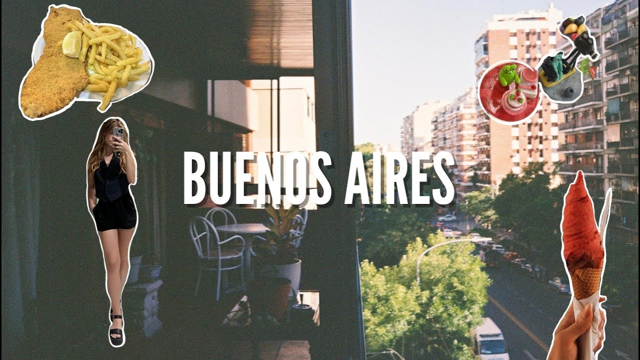 Last Days in Buenos Aires // Ultimos Dias en Buenos Aires