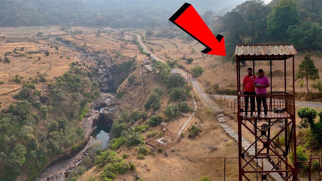 भीमाशंकर जंगलातील सगळ्यात भारी जागा | एकदातरी या | #khillar #khillarcow 