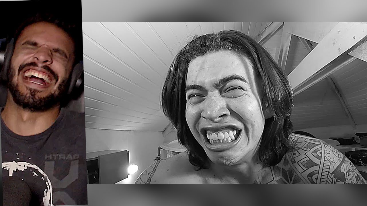 REACT | O DIA EM QUE EU ASSISTI A FREIRA | whinderssonnunes