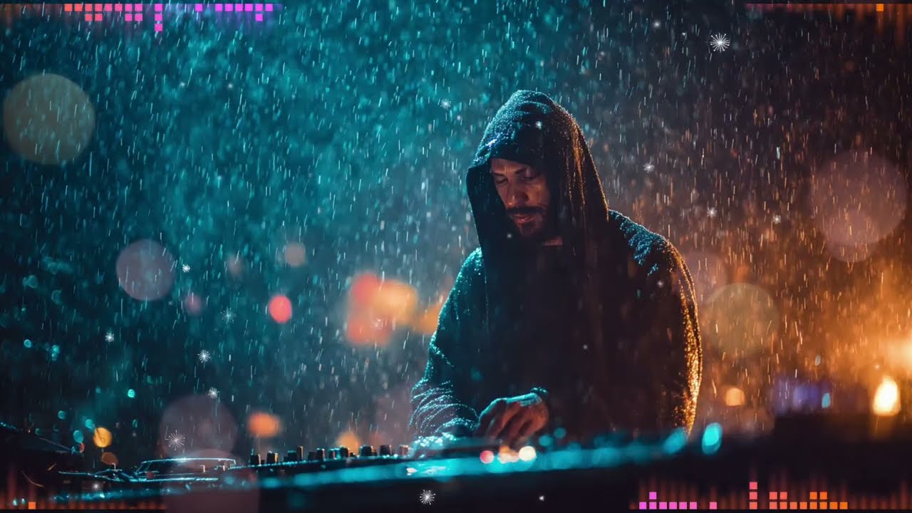 Arabic Balkan Techno House | Dark Club Mix for Night Sessions