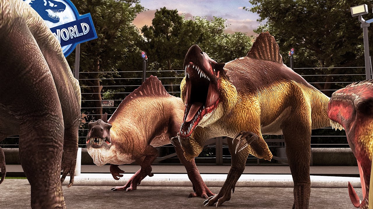 This NEW Legendary BECKLOLYTH Is Absolutely EVIL!!! (Jurassic World Alive)