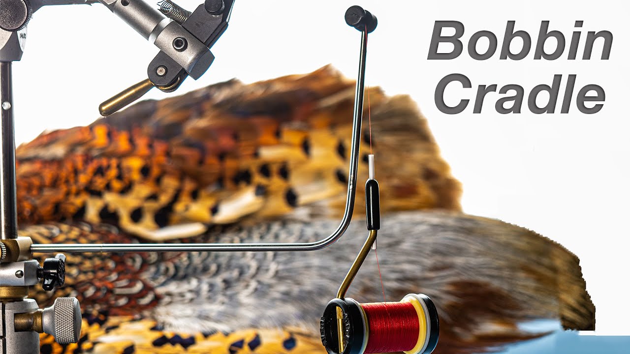 Using a Bobbin Cradle
