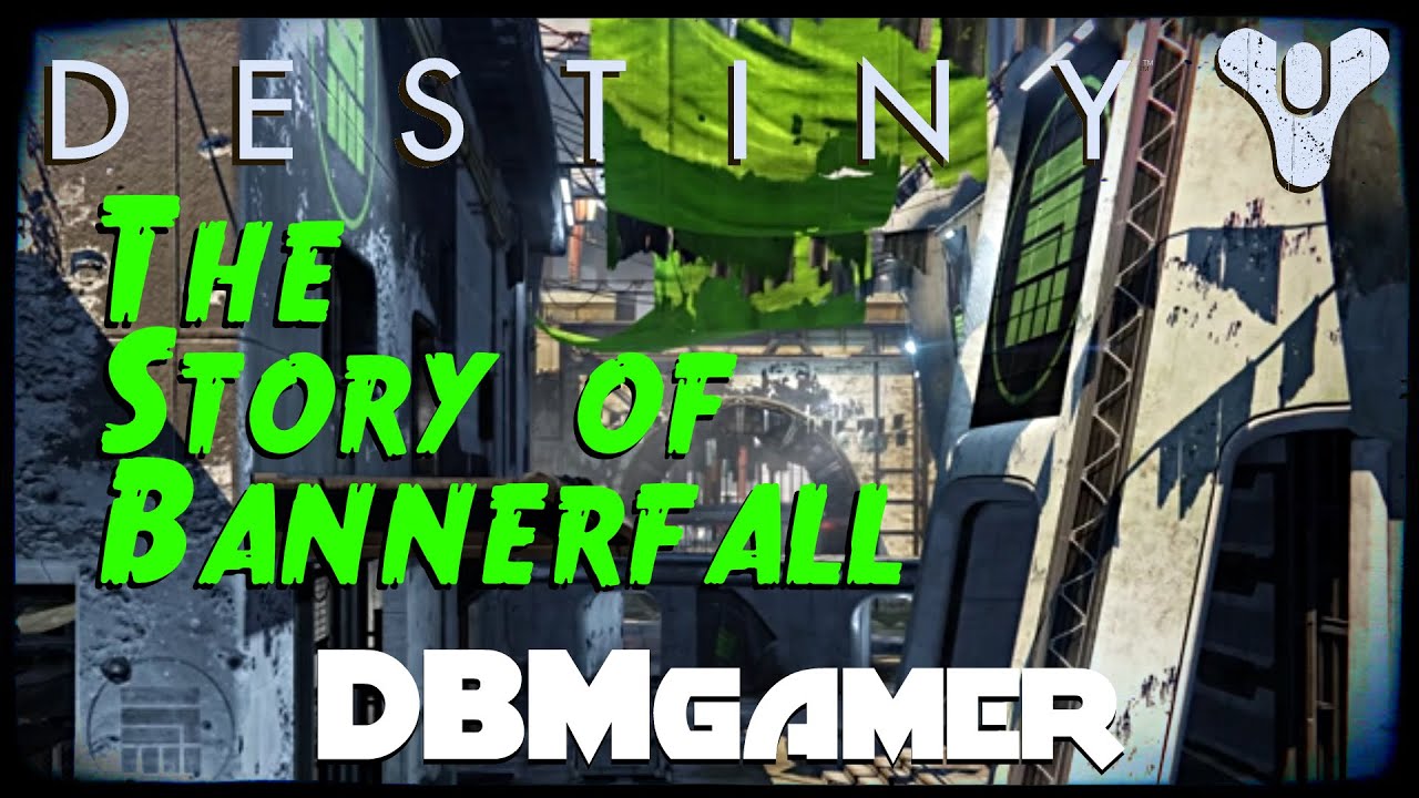 Destiny ☆ The Story of Bannerfall and the Concordat