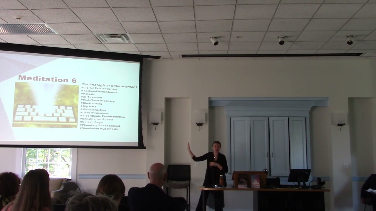 Dr. Ferrando's Keynote 