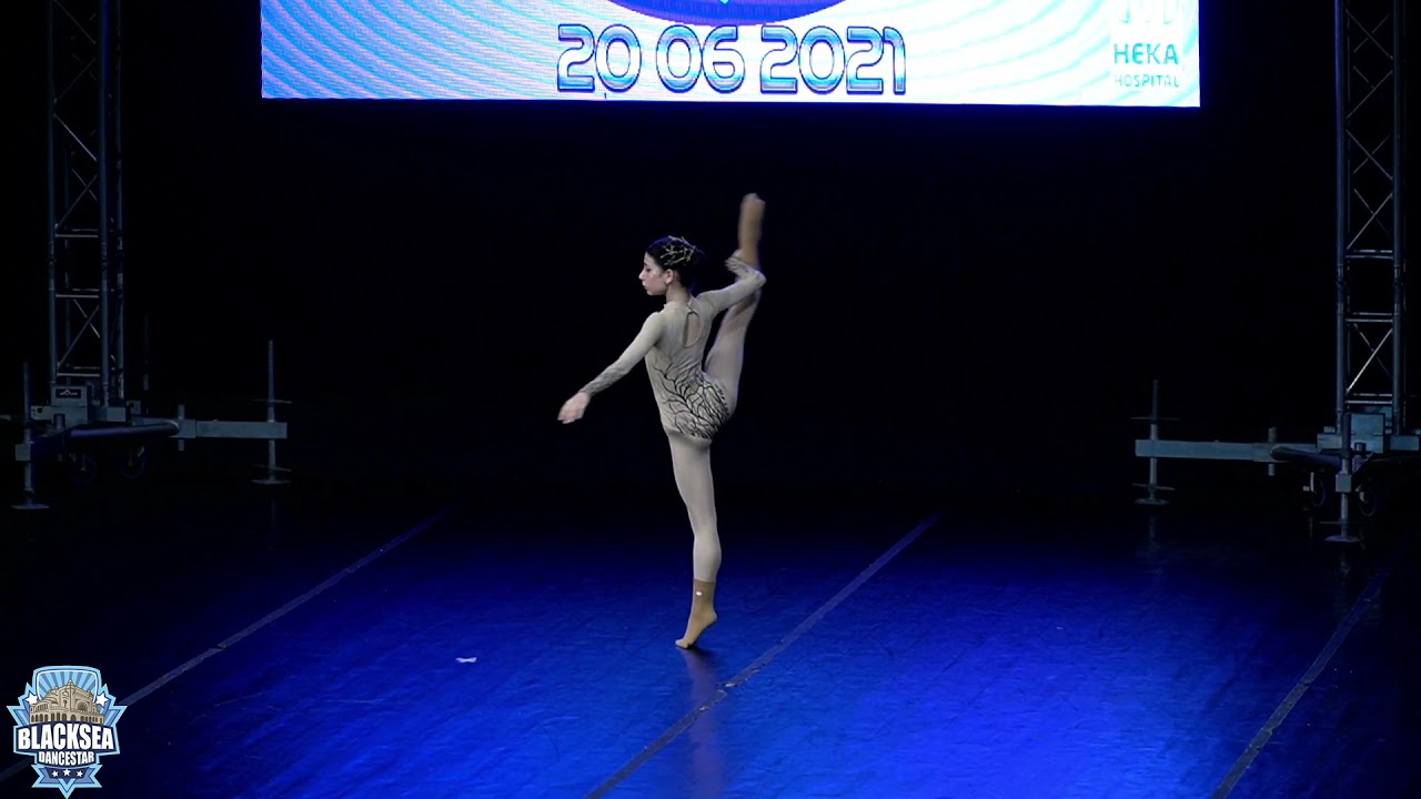 Scoala de Balet Soleil-A.M.Potecea-Echoos of the future past
