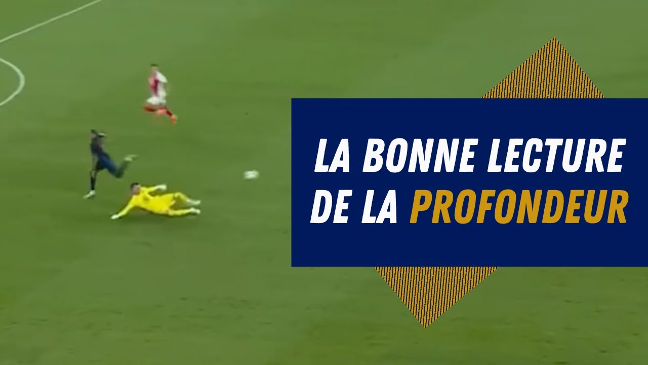 Comment bien lire la profondeur ?