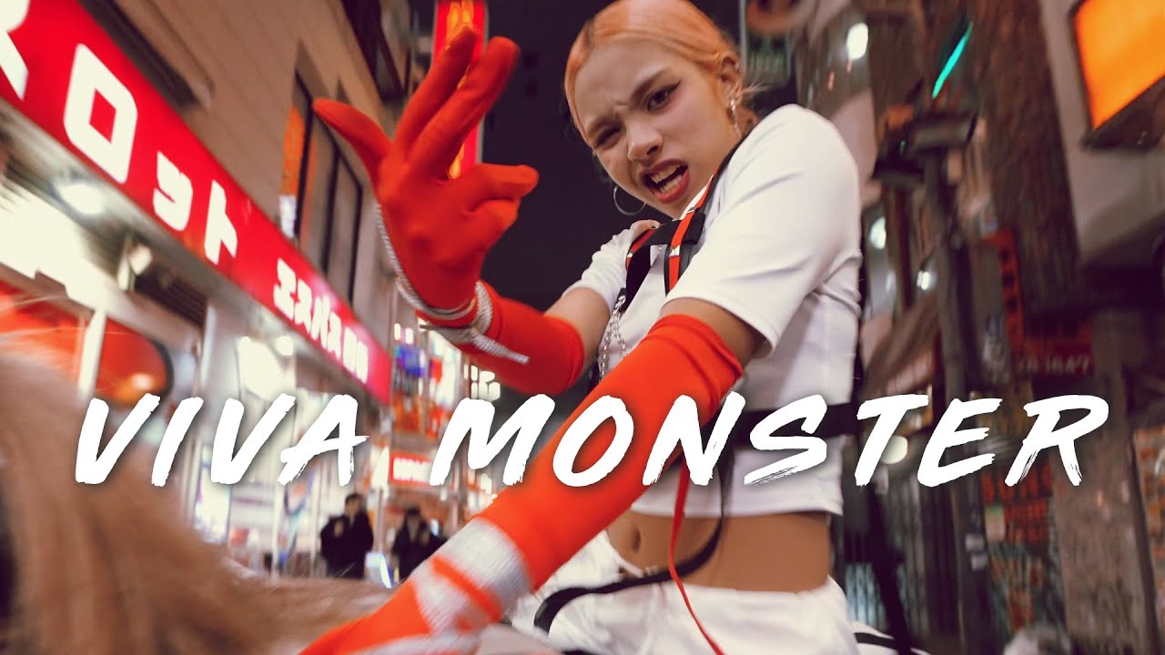 VIVA MONSTER / DANCE PROMOTION