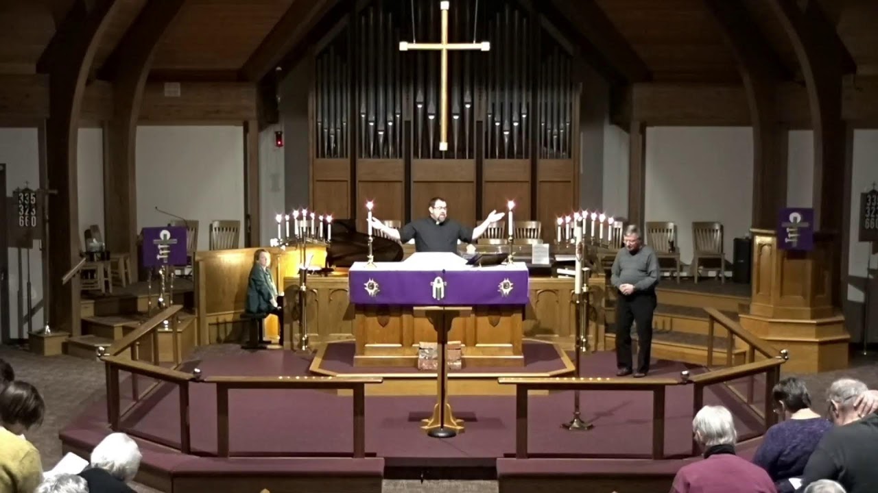 Midweek Lenten Worship