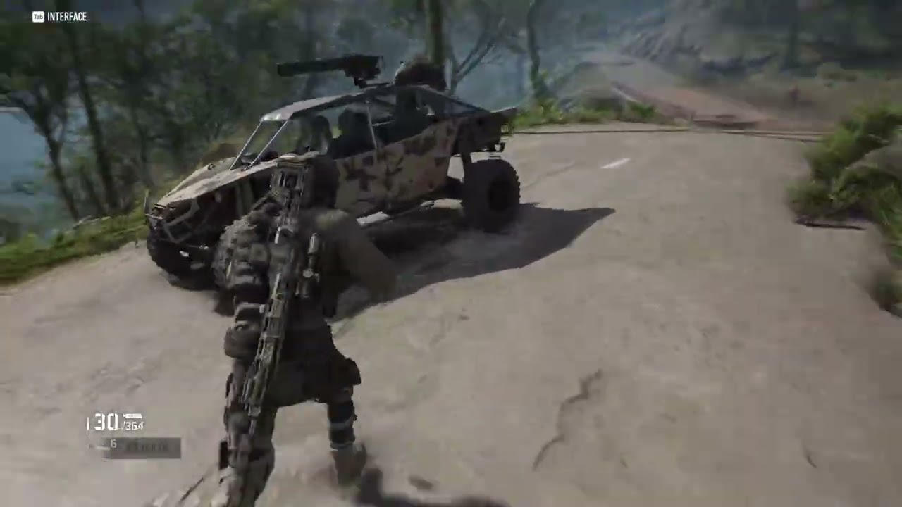 Ghost Recon Breakpoint, die Gegend von Terroristen säubern Teil 1