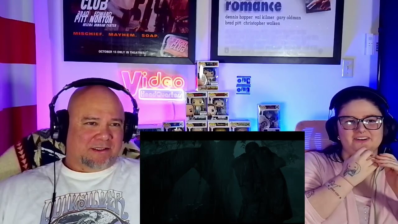 A Knight of the Seven Kingdoms Reaction... Dad and Daughter... 1x4 ... Seven #AKOTSK
