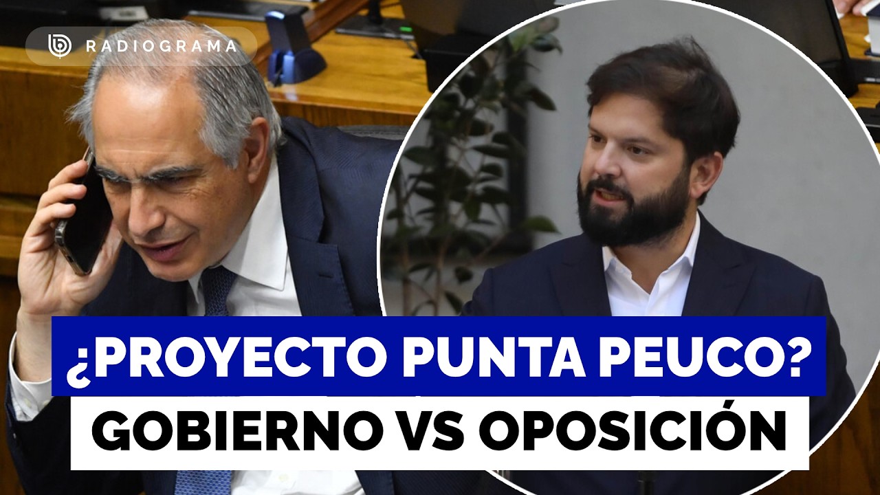 Estalla controversia entre Gobierno y oposición por conmutación de penas: ¿Proyecto Punta Peuco?