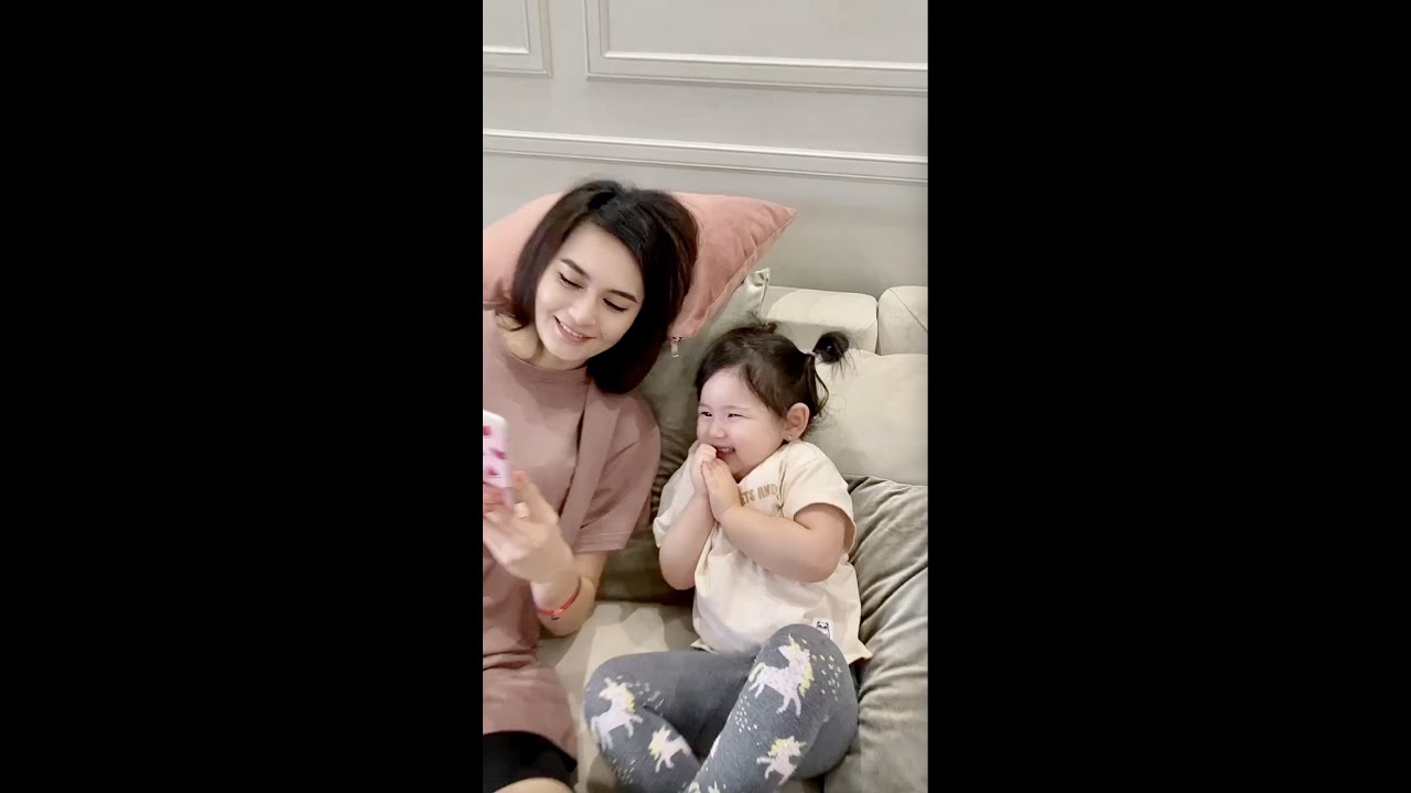 中俄混血｜莉娜与小姨的快乐时光
