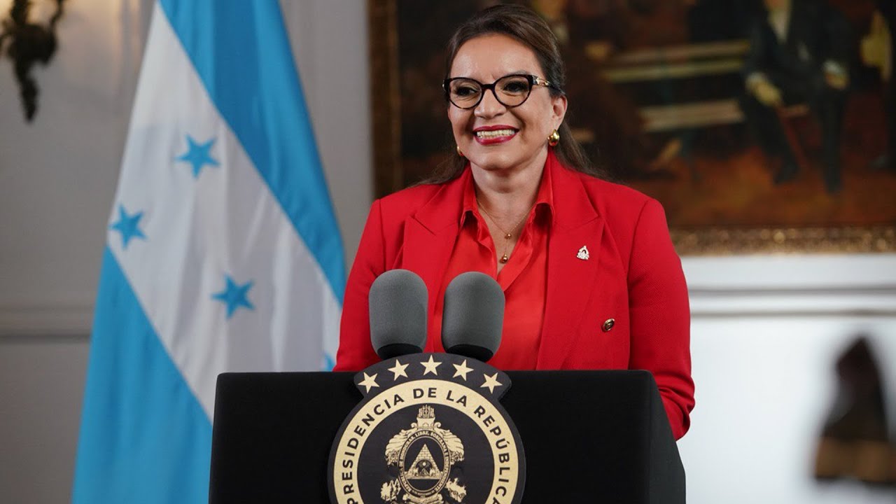 PRIMERA CADENA NACIONAL DE LA PRESIDENTA DE HONDURAS, XIOMARA CASTRO, A 100 DÍAS DE GOBIERNO