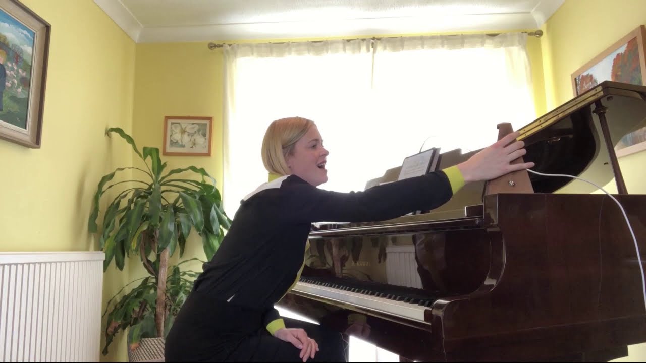 Piano 2021 & 2022 - Grade 8 - Learn more about Cecilia McDowall’s Vespers in Venice