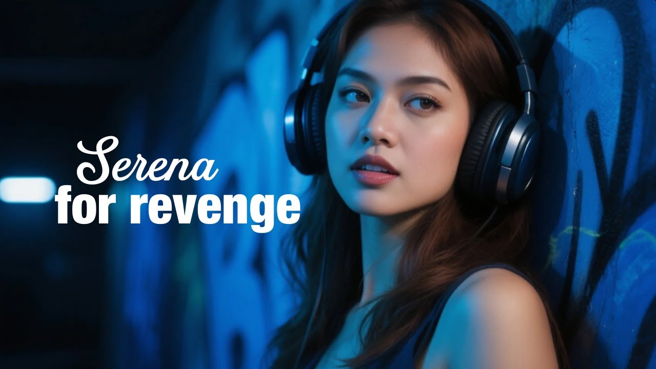 FOR REVENGE - SERENA | FEMALE COVER (official lyrics)