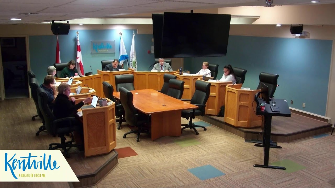 February 23 2026 Town of Kentville Council Meeting 5:00pm