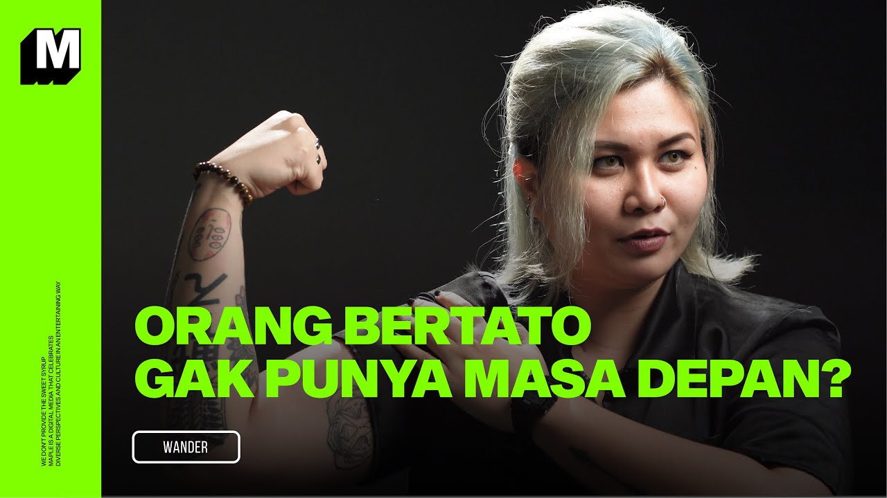 Menjawab Stigma ‘Tato’ di Masyarakat 