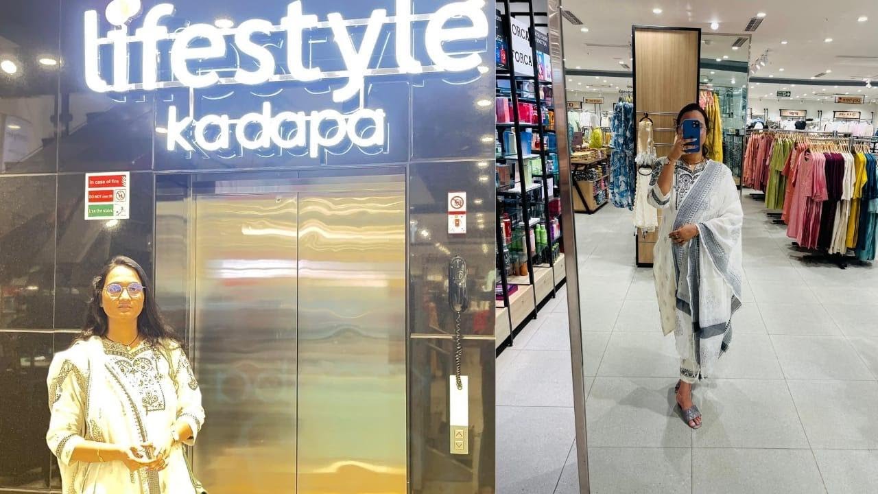 Lifestyle | RSR Square Mall | Kadapa 