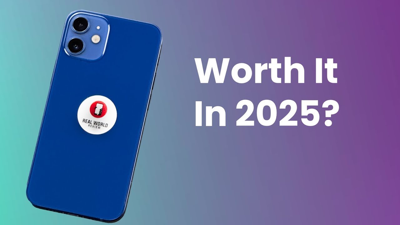 Small Phones Matter! - iPhone 12 mini - Worth it in 2025? (Real World Review)