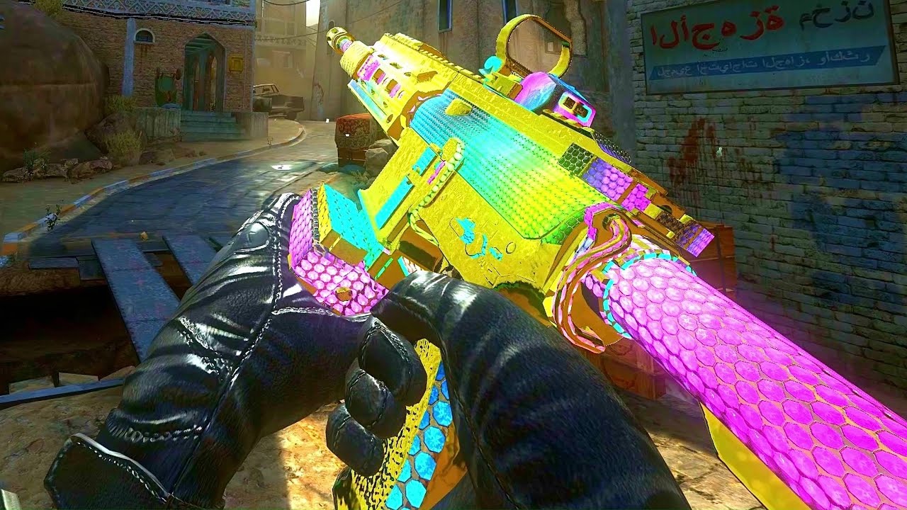 Black Ops 2 - 206 Kills, 1 Death w/ Nuclear