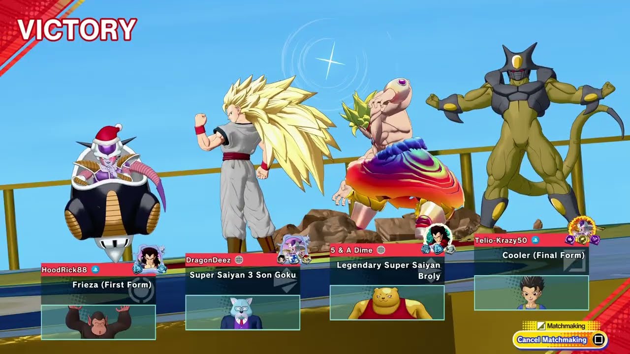 Dragonball Gekishin Squadra can get frustrating